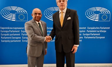 އަހަރެމެން ބައްޔެއް ނުވޭ: ޝާހިދު