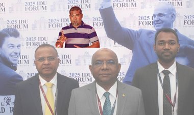 ފޮށާ ބޭލި ބަރަހަނާ ވާވަރަކަށް ހަލީލު މޭކަރާނެ!