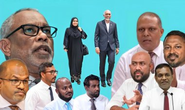 ގައުމަށް ހަރާން ކޯރުންގެ ގޮށްމުށު ވެރިކަން