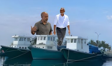 ބުޅަލަށް ވާވަރުވެސް ނުވާތީ މުދާއުފުލާ އުޅަނދުތައް މުޒާހަރާއަށް