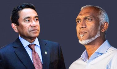 ސިހުރުޖެހި ގައްސާނުމެނަށް މުއިއްޒު ފެންނަނީ ޔާމީނު ސިފައިގަ؟!