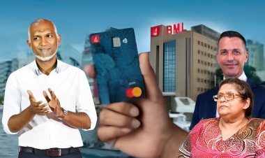ބީއެމްއެލް ބަގާވާތް ވެގެންދިޔައީ ޝަމްނާޒް ގާތްވާން ހެދި ސިހުރަށް!