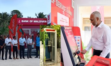 މުއިއްޒުގެ2.0 އޭޓީއެމް މެގަ ޕްރޮޖެކްޓަށް ޖެހޭނީ ފޯނު ބޫތަށް ޖެހުނުހާލު!