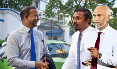އަލީ ހުސައިން ހުށަހެޅި ދުސްތޫރީ މައްސަލަވީ ޓައިމްބޮމަކަށް!