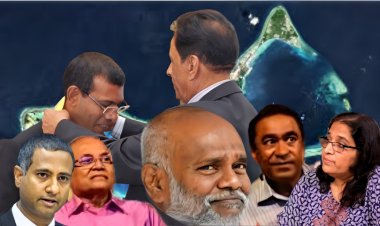 ރާއްޖޭގެ ކަނޑުގެ ސަރަހައްދުގައި ޗާގޯހެއް ނުހިމެނޭ!