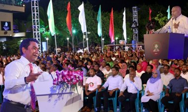 ޗާގޯސް ހޯދެންއޮތް އެންމެފަހު ފުރުސަތު ގެއްލުވާލީ ޔާމީން!