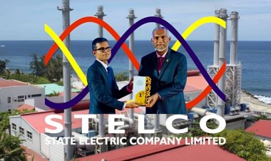 މުއިއްޒުގެ ޕަޕެޓް ފަހުމީއާއި ސްޓެލްކޯ ބޯޑް އިސްތިއުފާ!