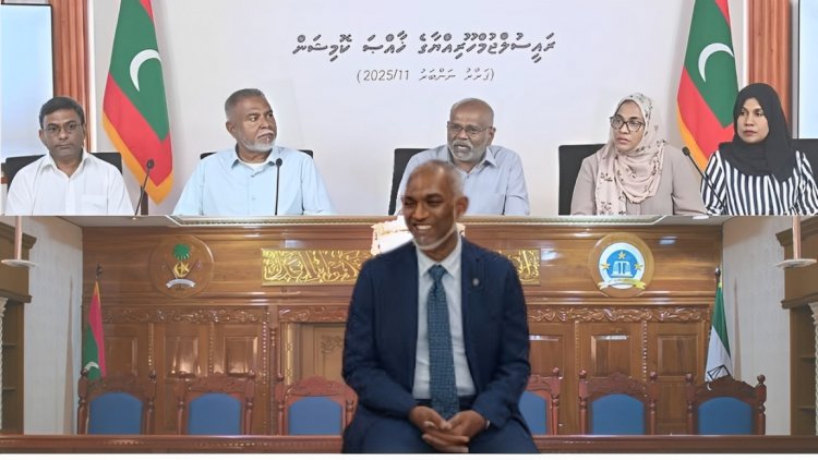 ސްޕްރީމްކޯޓް ހައިޖެކް ކޮށްގެންހުރެ ހޯދާދެވޭނެ އިންސާފެއް ނޯންނާނެ!