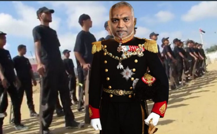 ދެވަނަ އުތުރު ކޮރެޔާއަށް ރާއްޖެ ބަދަލު ކޮށްލަނީ!