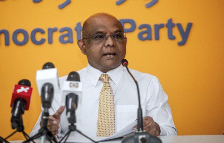 ބާރުގެ ބޭނުންކުރުމުން އިތުރުވާނީ އިތުބާރު ގެއްލުމާ ހަމަނުޖެހުން