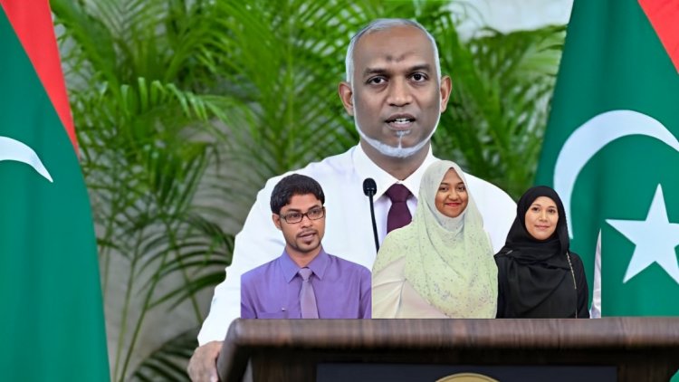 ރައީސްގެ ވާހަކަ މުއިއްޒު ގެންގުޅޭ ބޮޓުންނަށް ހަޖަމެއްނުވި!
