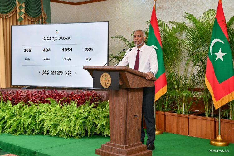 ކުރުމުއްދަތެއްގައި އެންމެގިނައިން ނަކަސްތެޅުމުގެ ރެކޯޑް މުއިއްޒަށް!