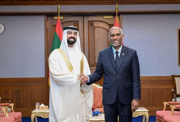 ސްކޭމަރ ފަހަދު އައްޝަލާންއަކީ ސައޫދީ ޕްރިންސެއްނޫން!