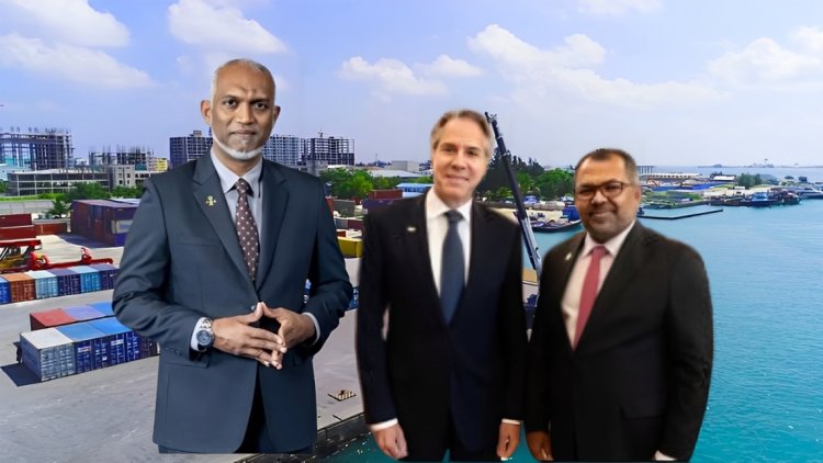 ޕޯޓް ތަރައްގީކުރާނަމުގައި މިލިޔަނުން ޑޮލަރތަކެއް ކާލަން ހިންގި ސްކޭމް!