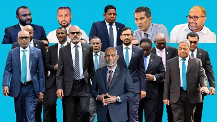މުއިއްޒު ޖައްބާރަކަށް ހަދަނީ ޕީއެންސީ މަޖިލިސް މެންބަރުން!