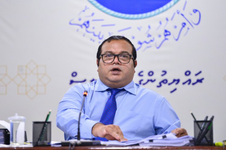 ރައީސުލްޖުމްހޫރިއްޔާ ބޮޑުތަނުން ފެއިލްވެއްޖެ: އަސްލަމް