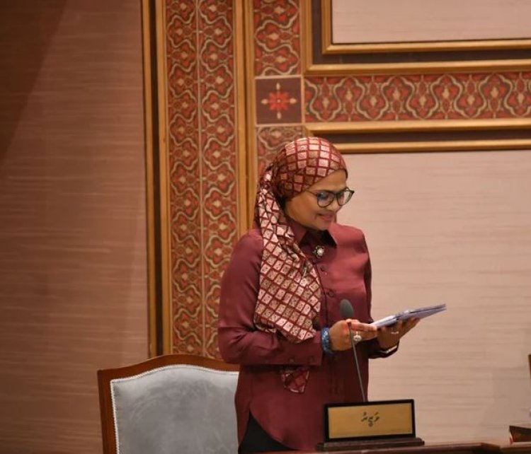 ޖަނަވާރު މިނިސްޓަރގެ ބުޅާ ގޯނިން ބޭރުވެއްޖެ!