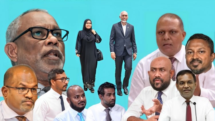 ގައުމަށް ހަރާން ކޯރުންގެ ގޮށްމުށު ވެރިކަން