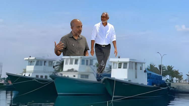ބުޅަލަށް ވާވަރުވެސް ނުވާތީ މުދާއުފުލާ އުޅަނދުތައް މުޒާހަރާއަށް