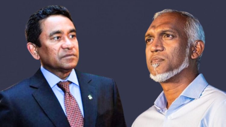ސިހުރުޖެހި ގައްސާނުމެނަށް މުއިއްޒު ފެންނަނީ ޔާމީނު ސިފައިގަ؟!