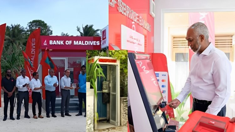 މުއިއްޒުގެ2.0 އޭޓީއެމް މެގަ ޕްރޮޖެކްޓަށް ޖެހޭނީ ފޯނު ބޫތަށް ޖެހުނުހާލު!