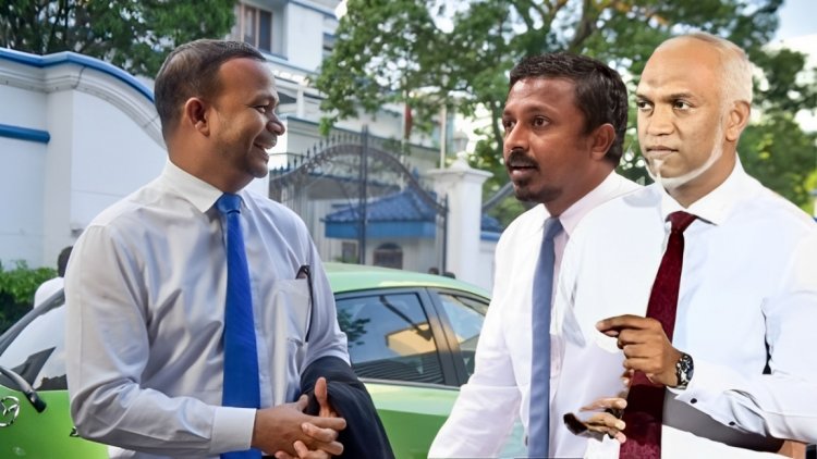އަލީ ހުސައިން ހުށަހެޅި ދުސްތޫރީ މައްސަލަވީ ޓައިމްބޮމަކަށް!