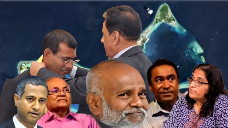 ރާއްޖޭގެ ކަނޑުގެ ސަރަހައްދުގައި ޗާގޯހެއް ނުހިމެނޭ!