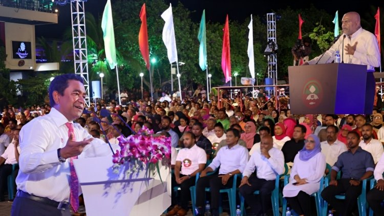 ޗާގޯސް ހޯދެންއޮތް އެންމެފަހު ފުރުސަތު ގެއްލުވާލީ ޔާމީން!