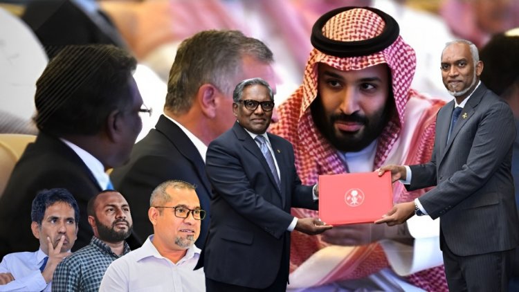 ވަހީދަށް އެންވޯއިކަން ދިނީ އެމްބީއެސް ޖީބަށް ފުންމާލެވޭނެކަމަށް!