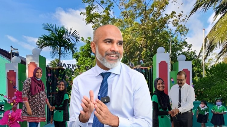 ސިޔާސީ ނުފޫޒުން އުކުޅަހު ޕްރިންސިޕަލް ބޭރުކުރުމުގެ އަނިޔާ ކެންދުއަށް!