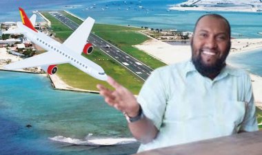 ވައިގެ ދަތުރުތަކަށް ބުރޫއެރުވުމަށްވުރެ ދީނީ ކަމެއް ޖަނާބަކަށްނެތް!