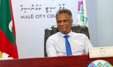 މާލެ ސިޓީ މޭޔަރ އާޒިމް: ހިދުމަތުގައި ދެވަނައެއްނެތް!