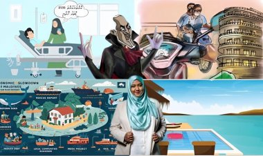 މަލްޝާއަށް: ރައްޔިތުންގެ ލޭބޯން ކެރޭނީ ޑްރެކިއުލާއަށް!