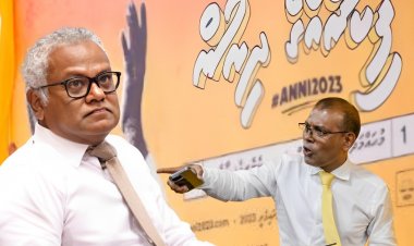 ބޭނުންވީމާ ރޫޅާލާ ބޭނުންވީމާ ރާވަންއުޅުން ބަލައެއްނުގަނެވޭ: އަލީ ނިޔާޒް