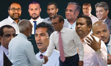 ތިމާއަށް ނެތް އެމްޑީޕީ ވެރިކަމަކަށްވުރެ މުއިއްޒު ވެރިކަން އަންނިއަށް އޯކޭ!