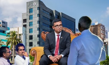 ސީސީން އަރައިނުގަނެވިގެން މުއިއްޒު ނުފިލާފާނެބާ!