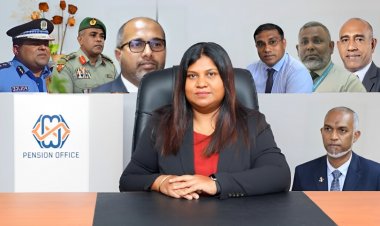 ބަޔަކަށް ދެ މުސާރަދީގެން ދައުލަތް ނޮޅާ ކަށިކަނީ!