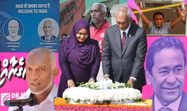 މިއަދަކީ ބަފައިންގެ ދުވަހެއްނޫން - ދޮގުވެރިޔާގެ ދުވަސް!