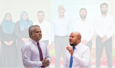 މުއިއްޒަށް ބޮޑު ހަރަދަކަށްވަނީ 187ރަށް ހިންގަންދޭ މުޅިބަޖެޓްގެ ފަސްޕަސެންޓް: ނިޔާޒް