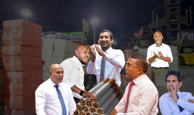 ދުންފަތް މަނާކުރާނަމުގައި ސިނގިރެޓްގެ ވަގުވިޔަފާރި ފުޅާކުރުން!