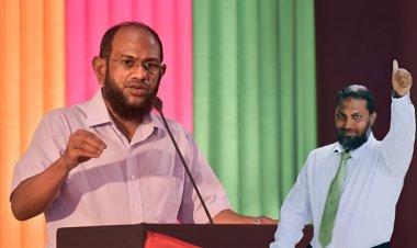 ޑރ. މަޖީދުގެ މަރާގުޅުވާ ޝައިޚު އިމްރާން ދައްކާ ވާހަކަ ފެންހިފޭތަ!