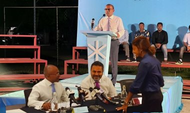 ރޫޅާލަން ނިކުތް މީހުންނާއެކު ރޫޅުންނޫން ކަމެއްނުވާނެ!