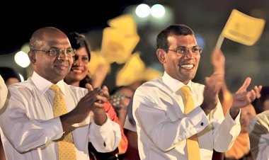 އެމްޑީޕީ މެންބަރުންނަކީ މާޒީގެ އަޅުންކަމަށް ވެގެންނުވާނެ: ޝާހިދު