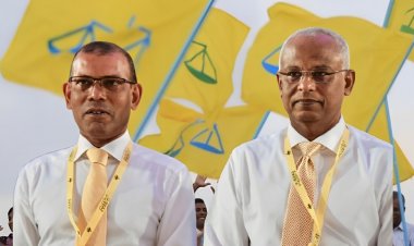 ޑިމޮކްރެޓްސް މެންބަރުން އެމްޑީޕީއާގުޅުމަށް ސޯލިހުވެސް މަރުހަބާ!