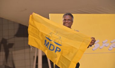 ހުރިހާ ވިސްނުމަކާ ހުރިހާ ފިކުރަކަށް މަރުހަބާ ކިޔާ ޕާޓީ: އާޒިމް