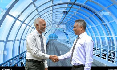 އާޒިމެއް ކަމަކު ނުނެއްޓެވޭވަރު ގުއިރޯނެއްގައި  މުއިއްޒު ޖައްސާކަށް ނުވާނެ!