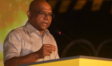 އޭސީސީ ބޭނުންކުރަނީ އިދިކޮޅު ފަރާތްތަކަށް ބިރުދައްކަން.