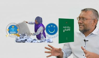 ދޮގުތުހުމަތު އުފައްދައިގެން ފަނޑިޔާރުން ވަކިކުރުމަކީ މިހާރު އުނދަގޫ ކަމެއްނޫން: ފައްޔާޒު