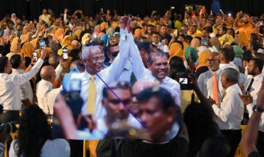 ހިތްވަރާއި އިސްލާހާއި ތަހުޒީބީ ހިޔާލުގެ ޕާޓީއަކީ އެމްޑީޕީ: ރައީސް ސޯލިހު