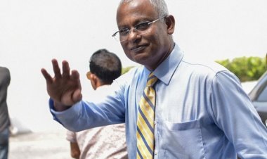 ބަރުލަމާނީ ނިޒާމަށް ރައީސް ސޯލިހުގެ ތާއީދެއްނެތް!